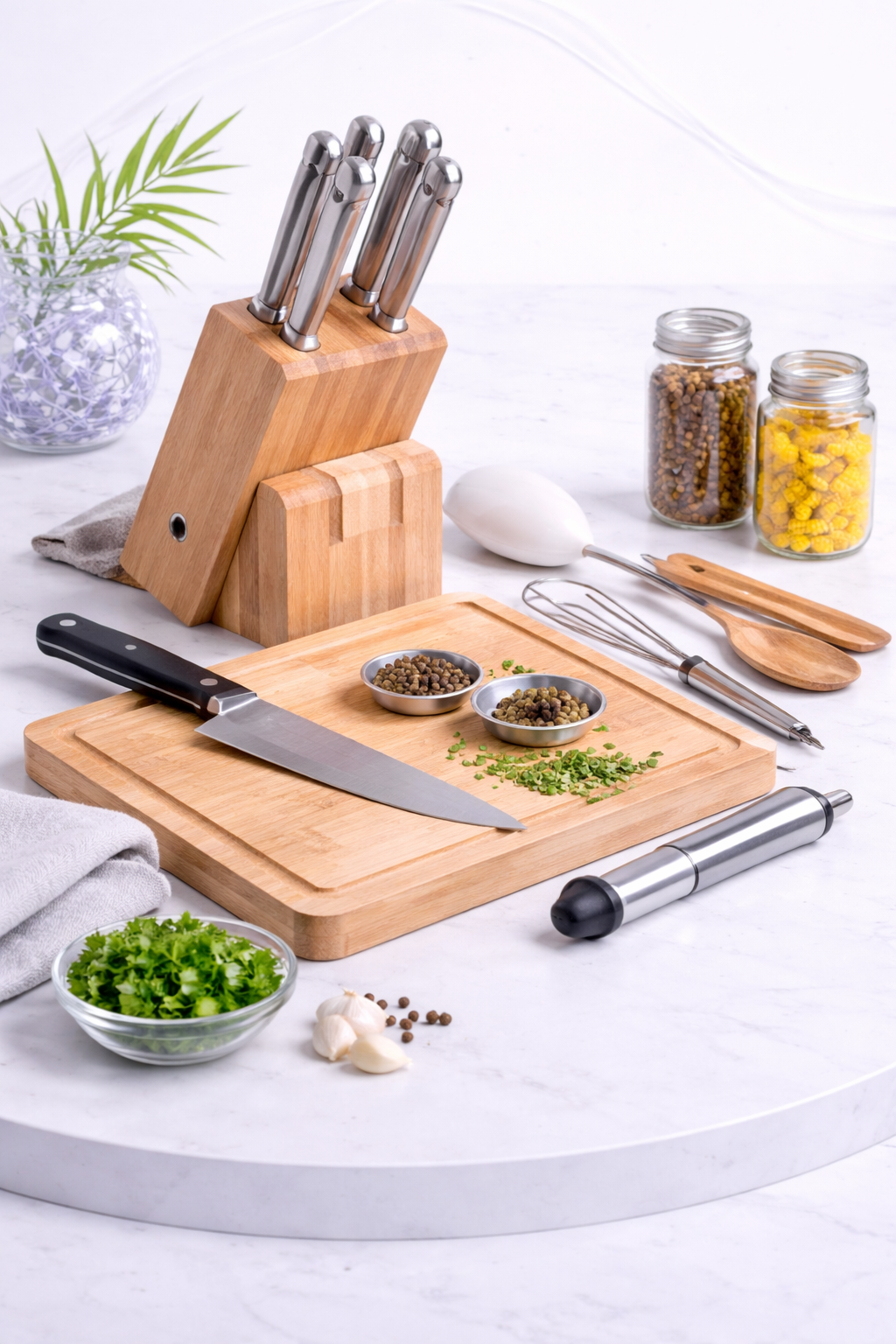 Kitchen Rack